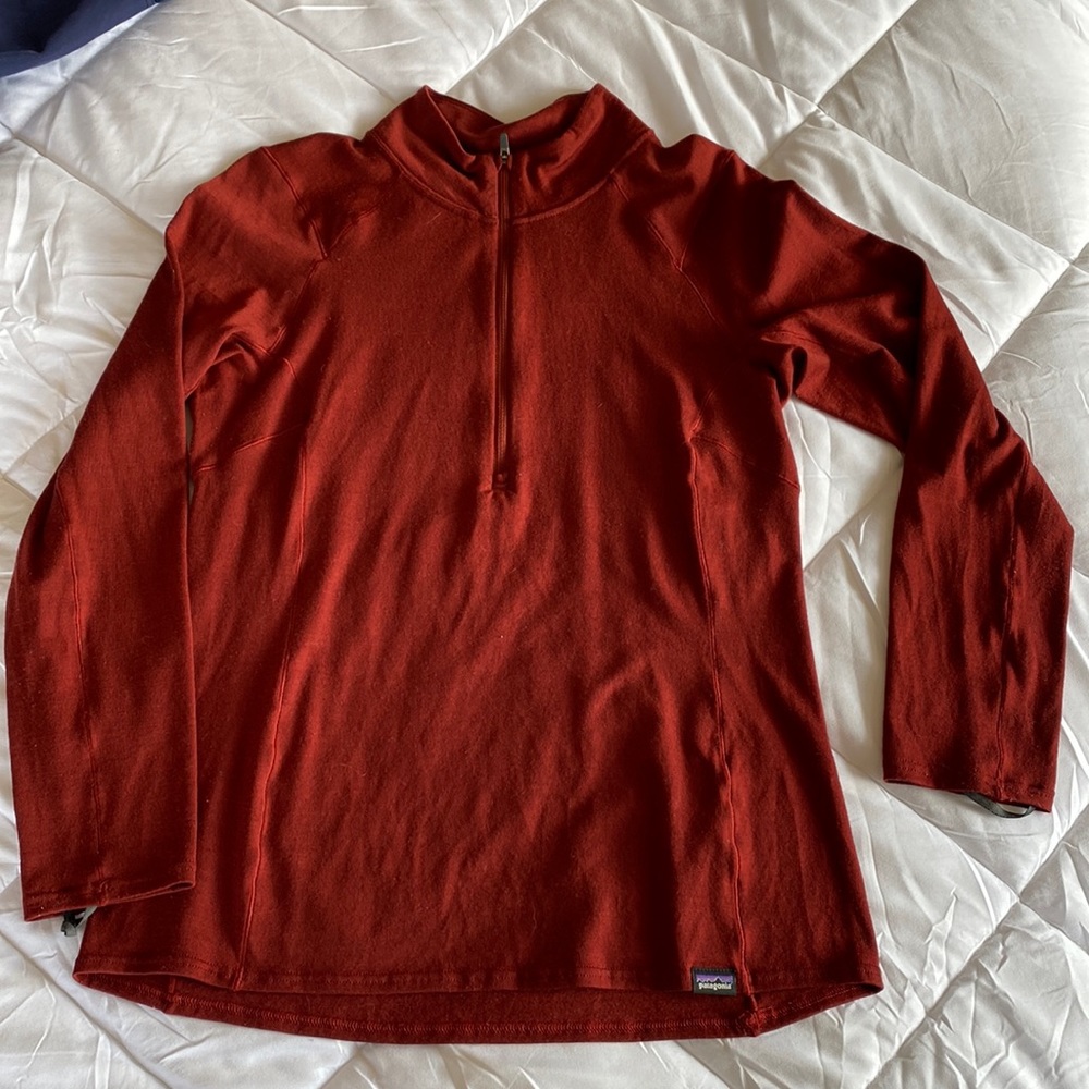 Patagonia base layer